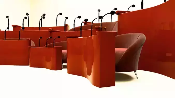 Parliament  3D model