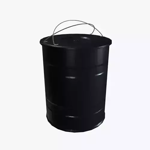 black barrel