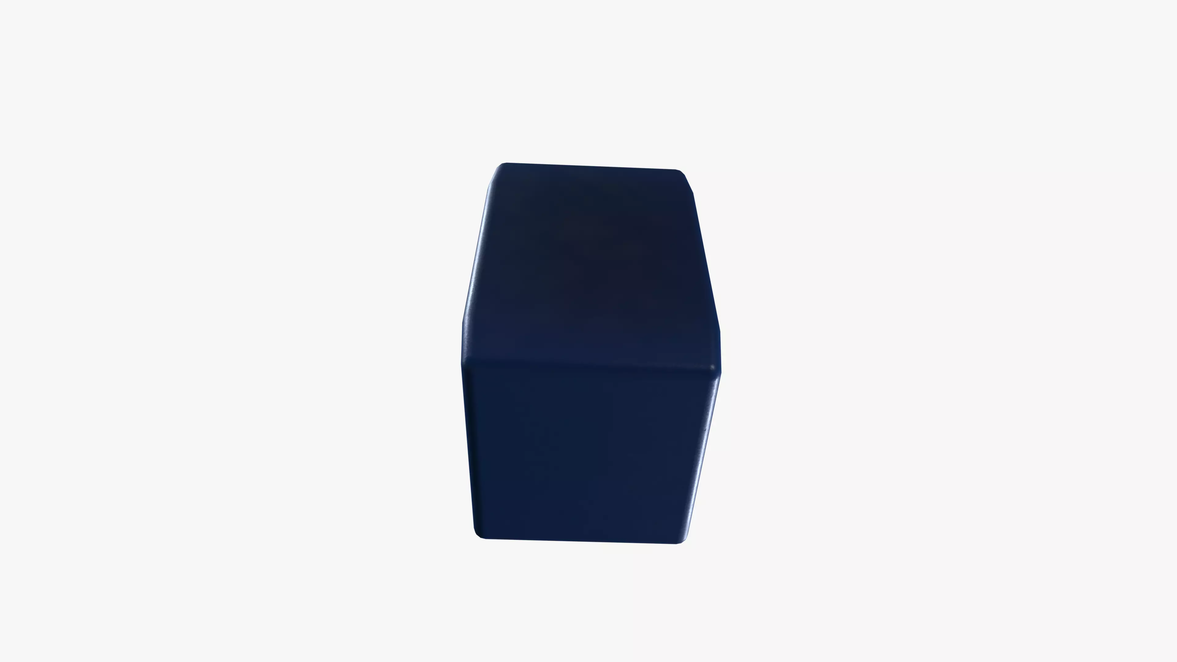 Square barrel 3D model_11