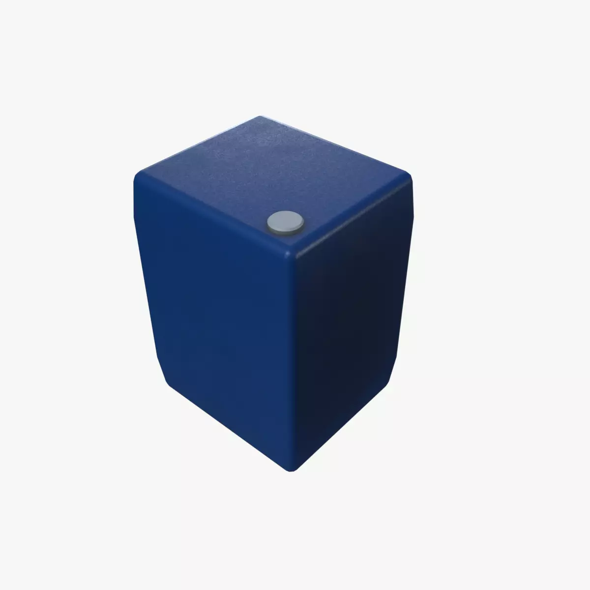 Square barrel 3D model_12