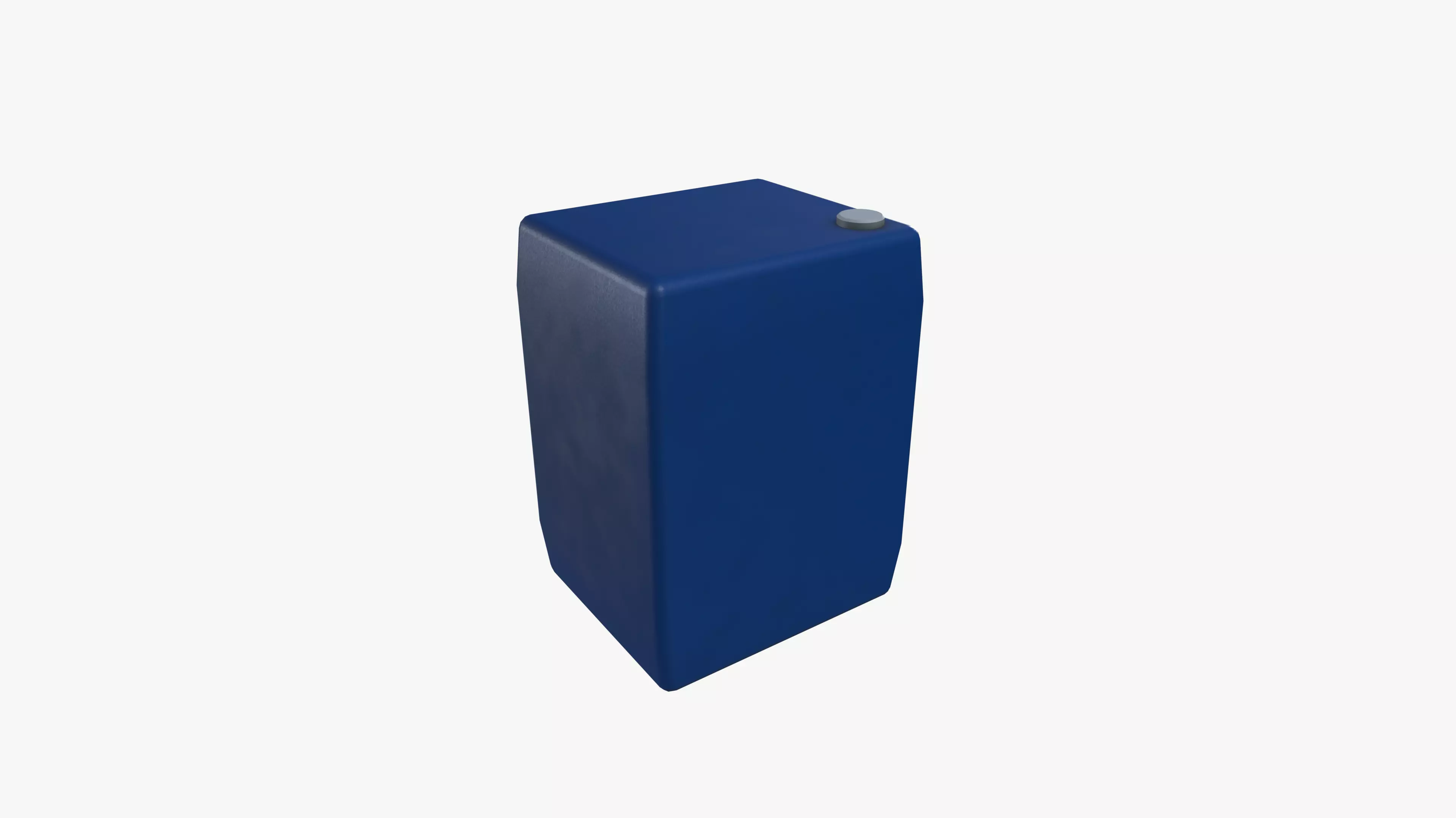 Square barrel 3D model_8