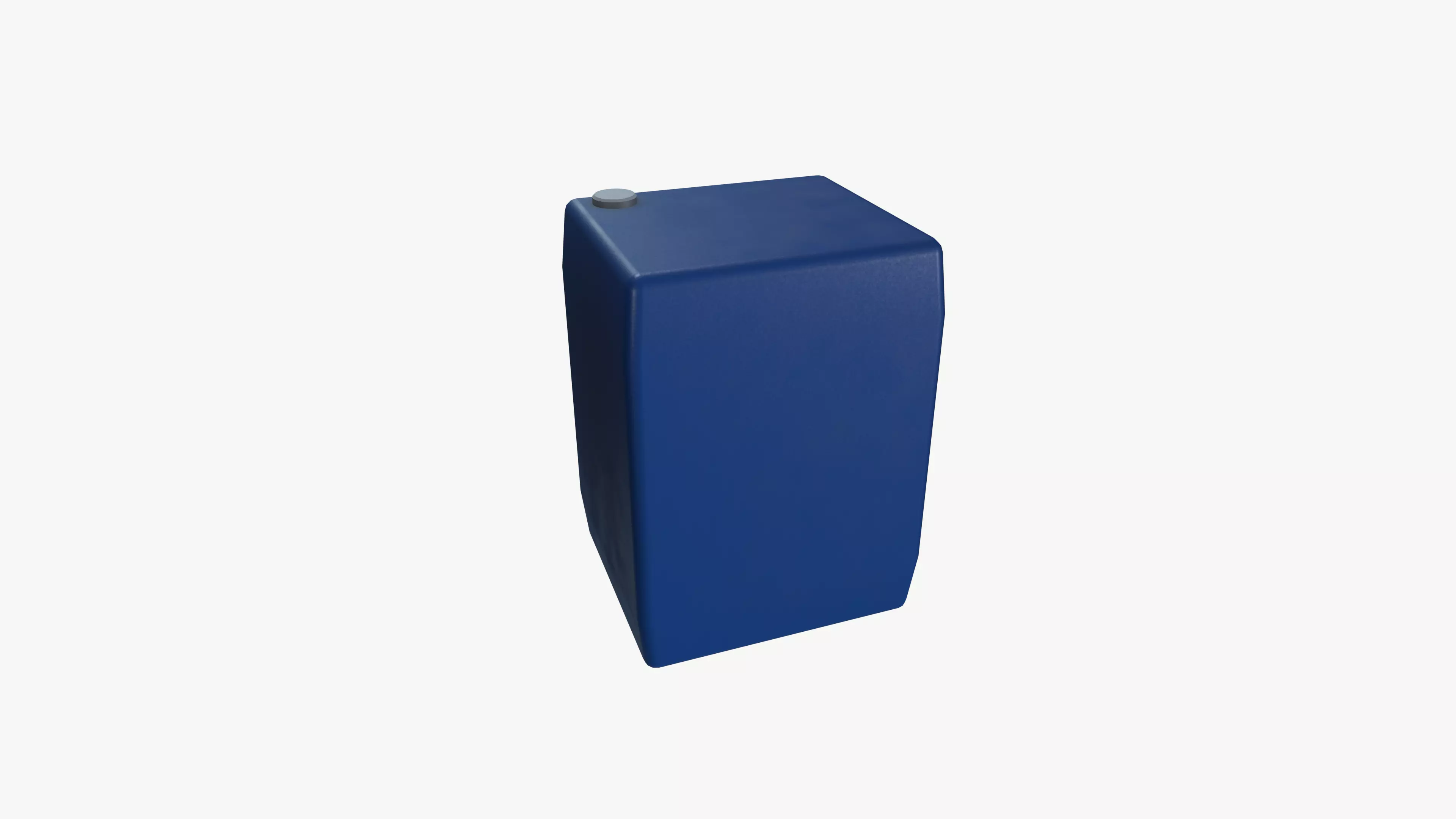 Square barrel 3D model_10
