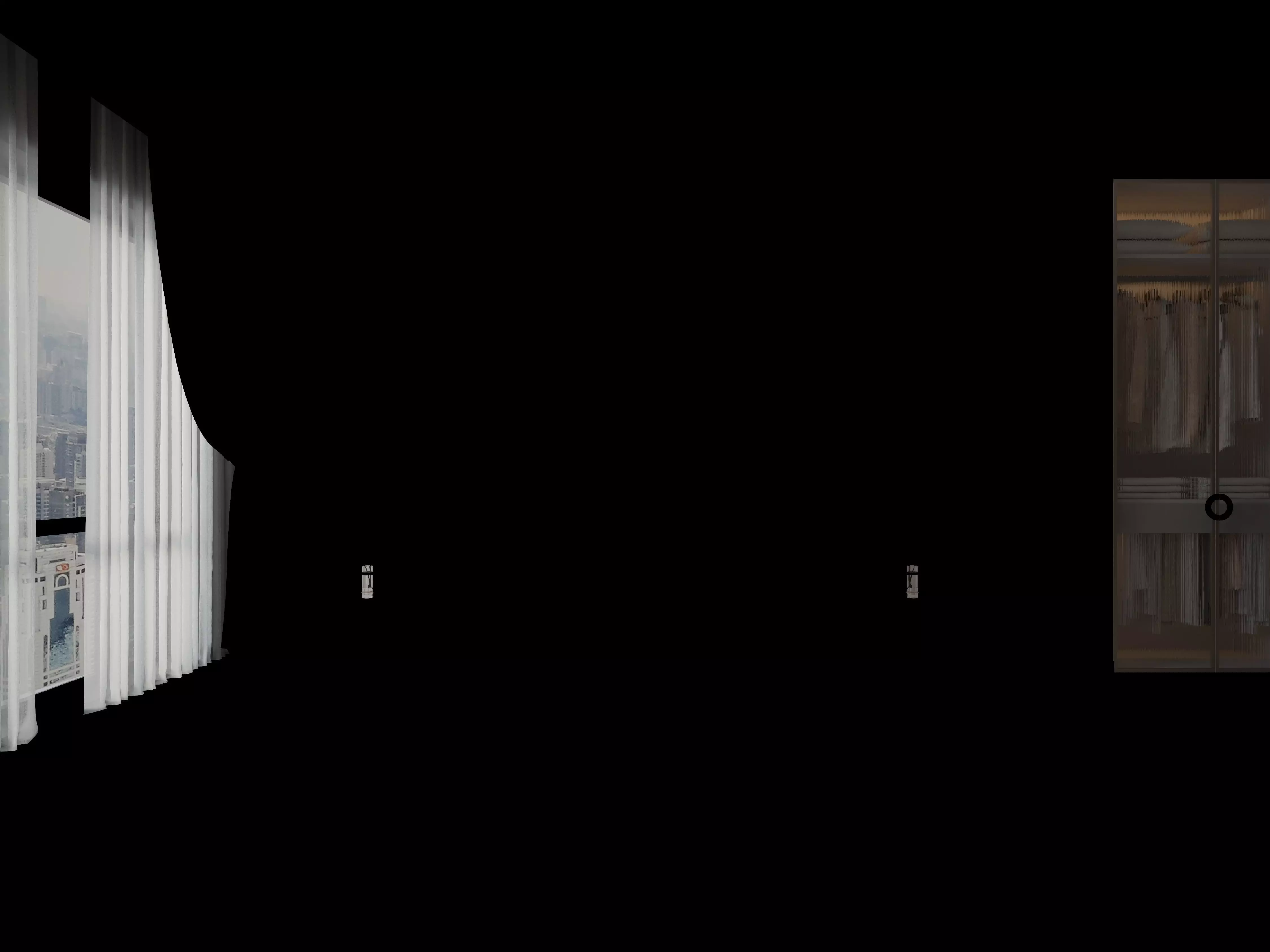 Bedroom 18 3D model_5