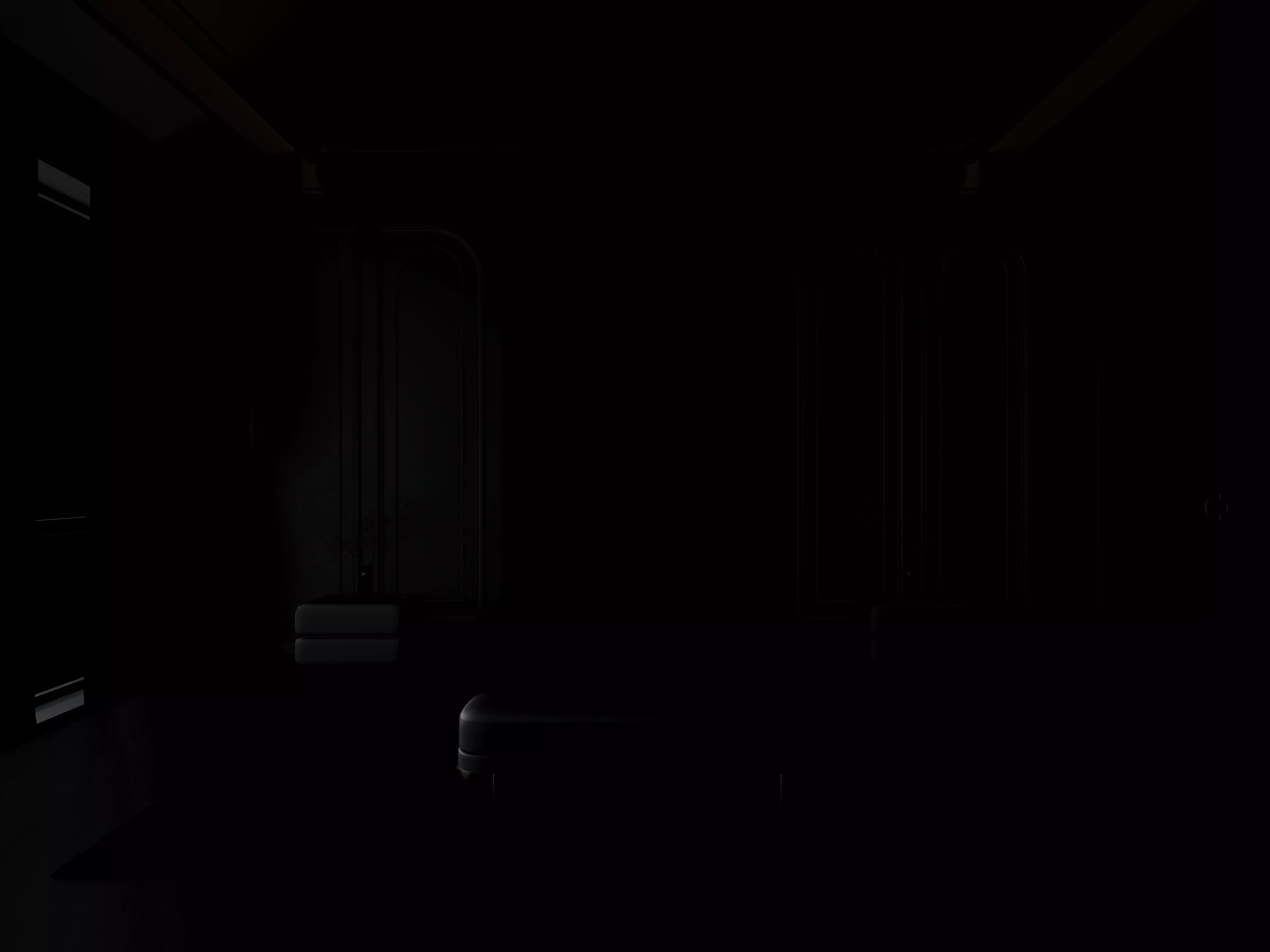 Bedroom 18 3D model_6