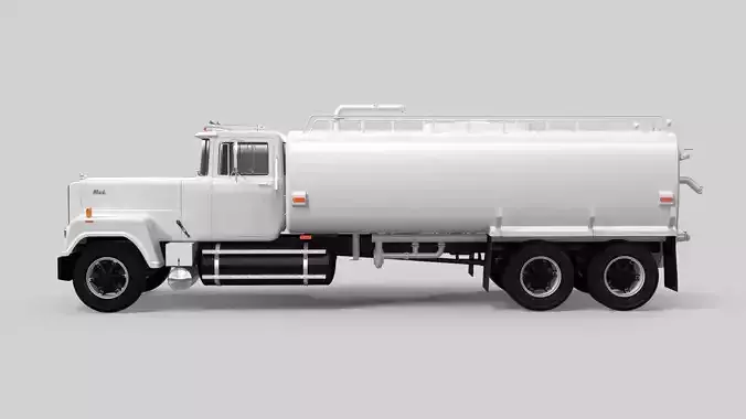 Super-Liner Water Truck