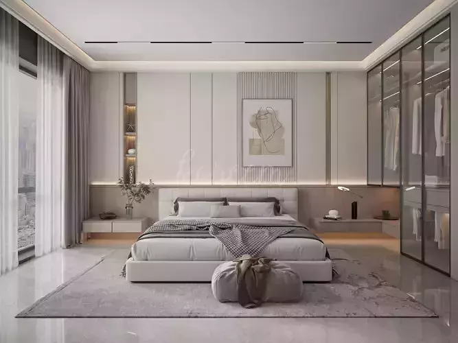Bedroom 21