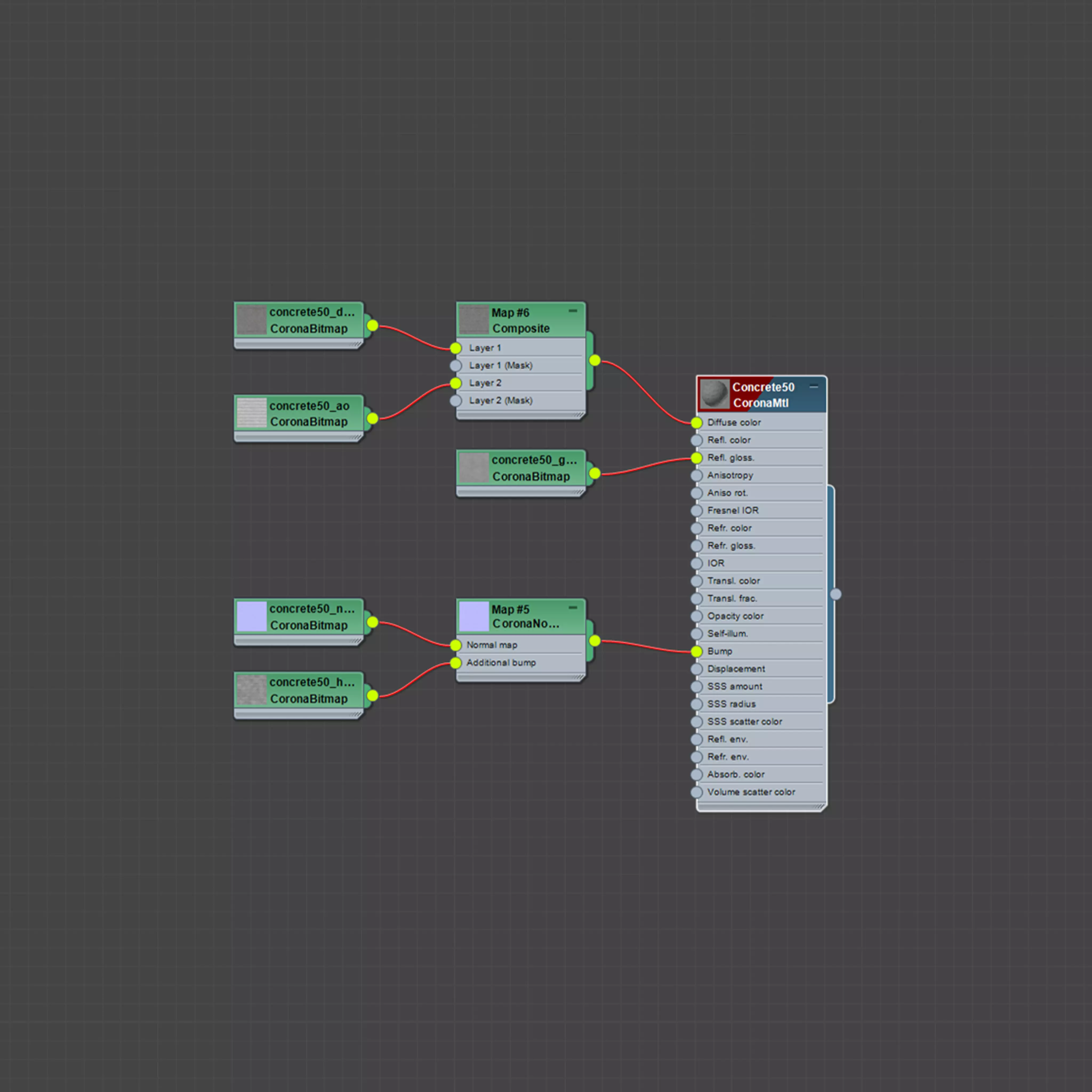 Concrete Material 50 Texture_6