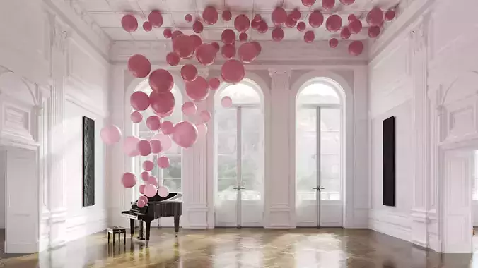 Archinteriors vol 70 - showroom scenes