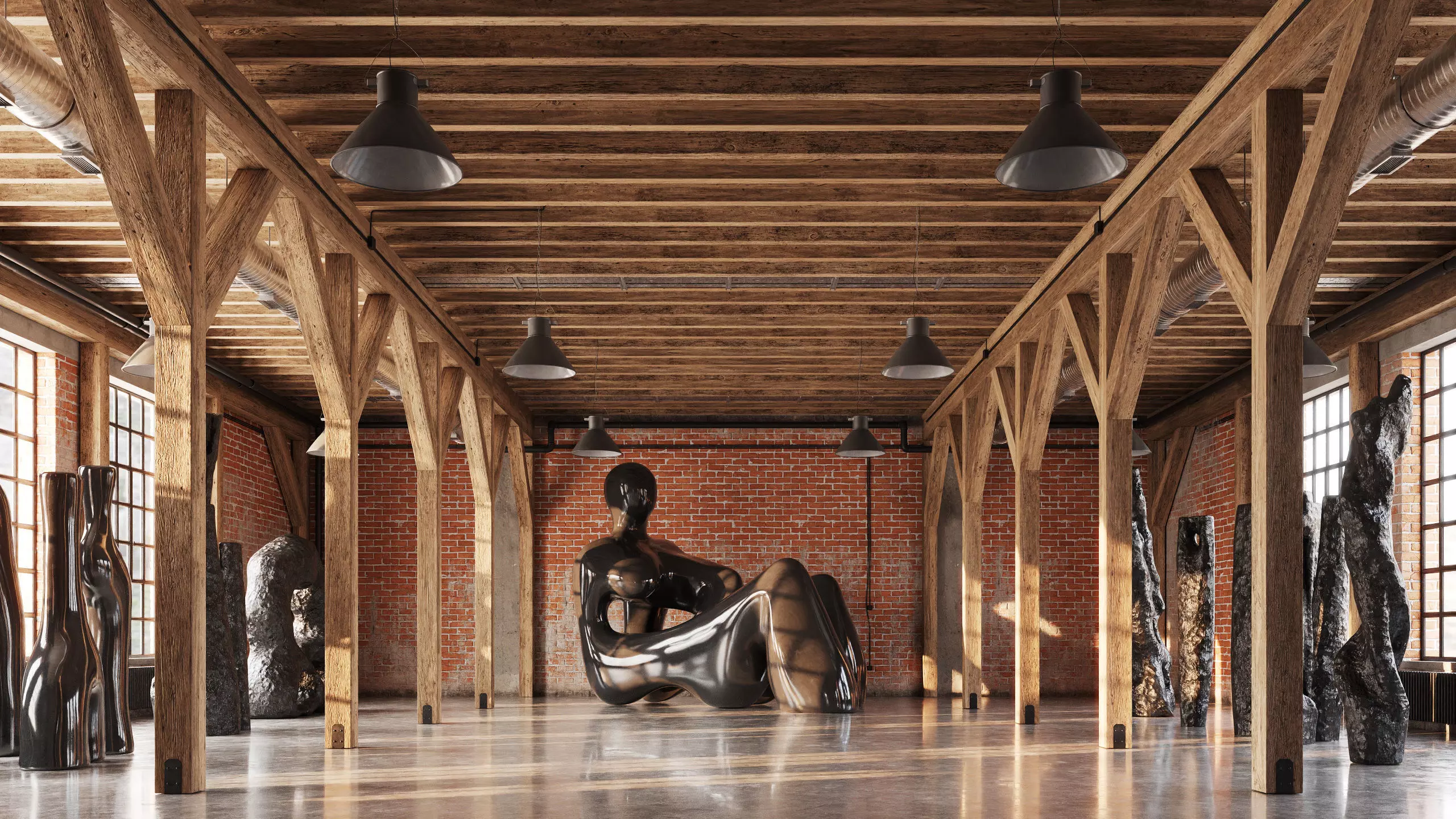 Archinteriors vol 70 - showroom scenes 3D model_26