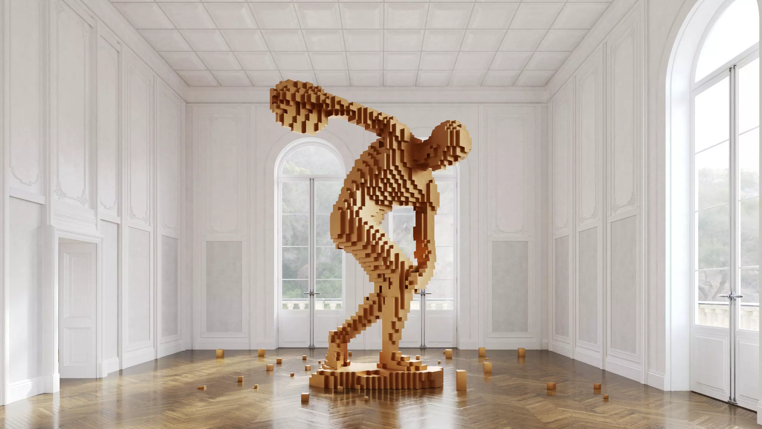 Archinteriors vol 70 - showroom scenes 3D model_4