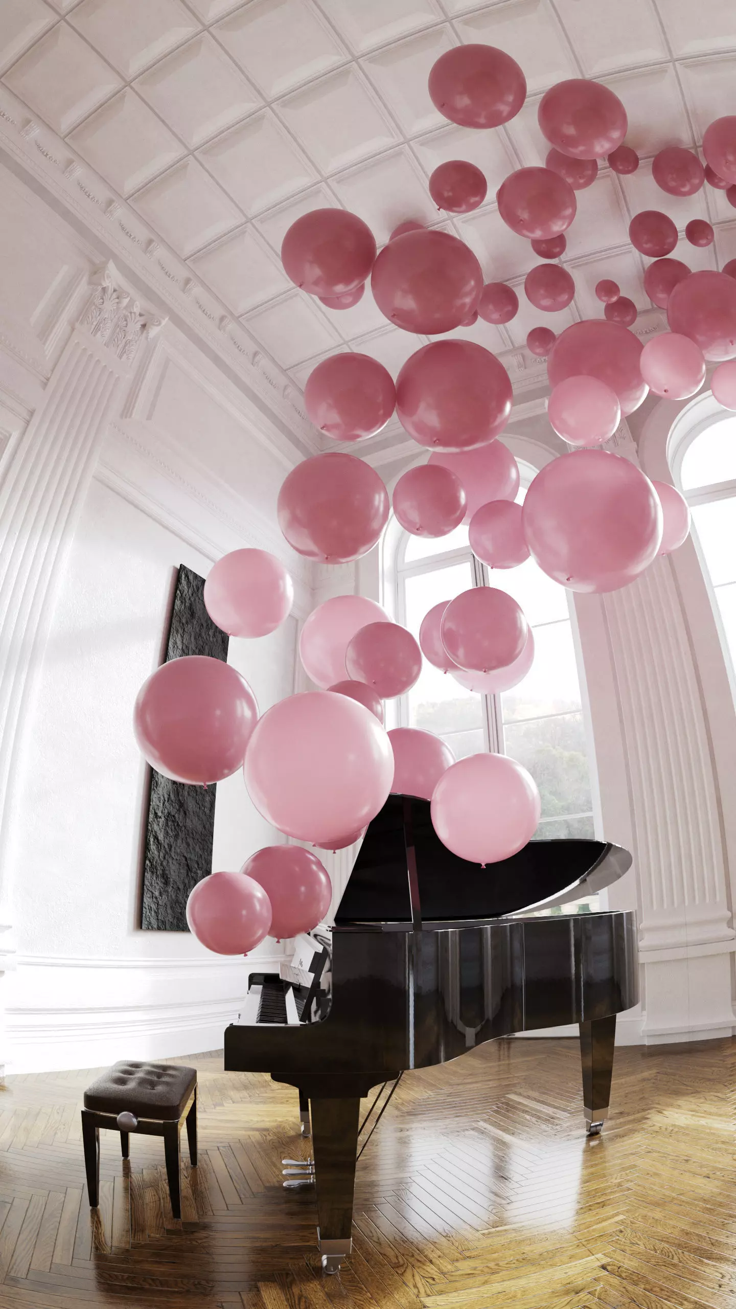 Archinteriors vol 70 - showroom scenes 3D model_11