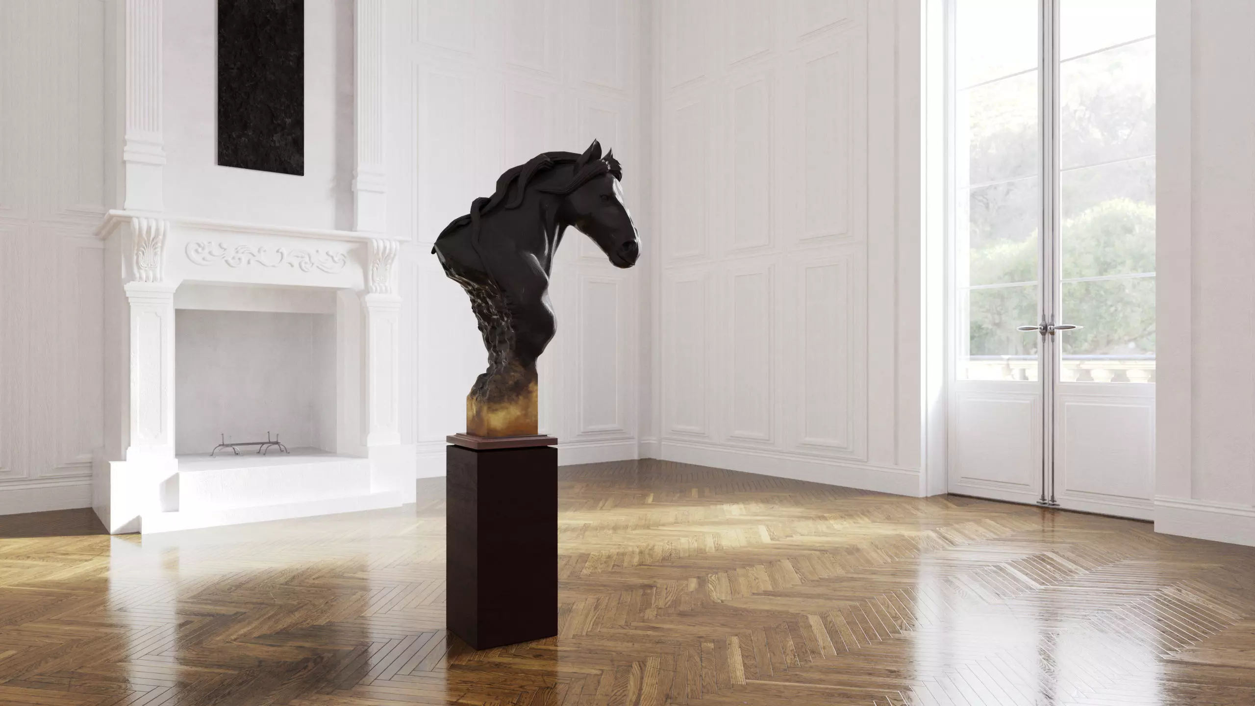 Archinteriors vol 70 - showroom scenes 3D model_2