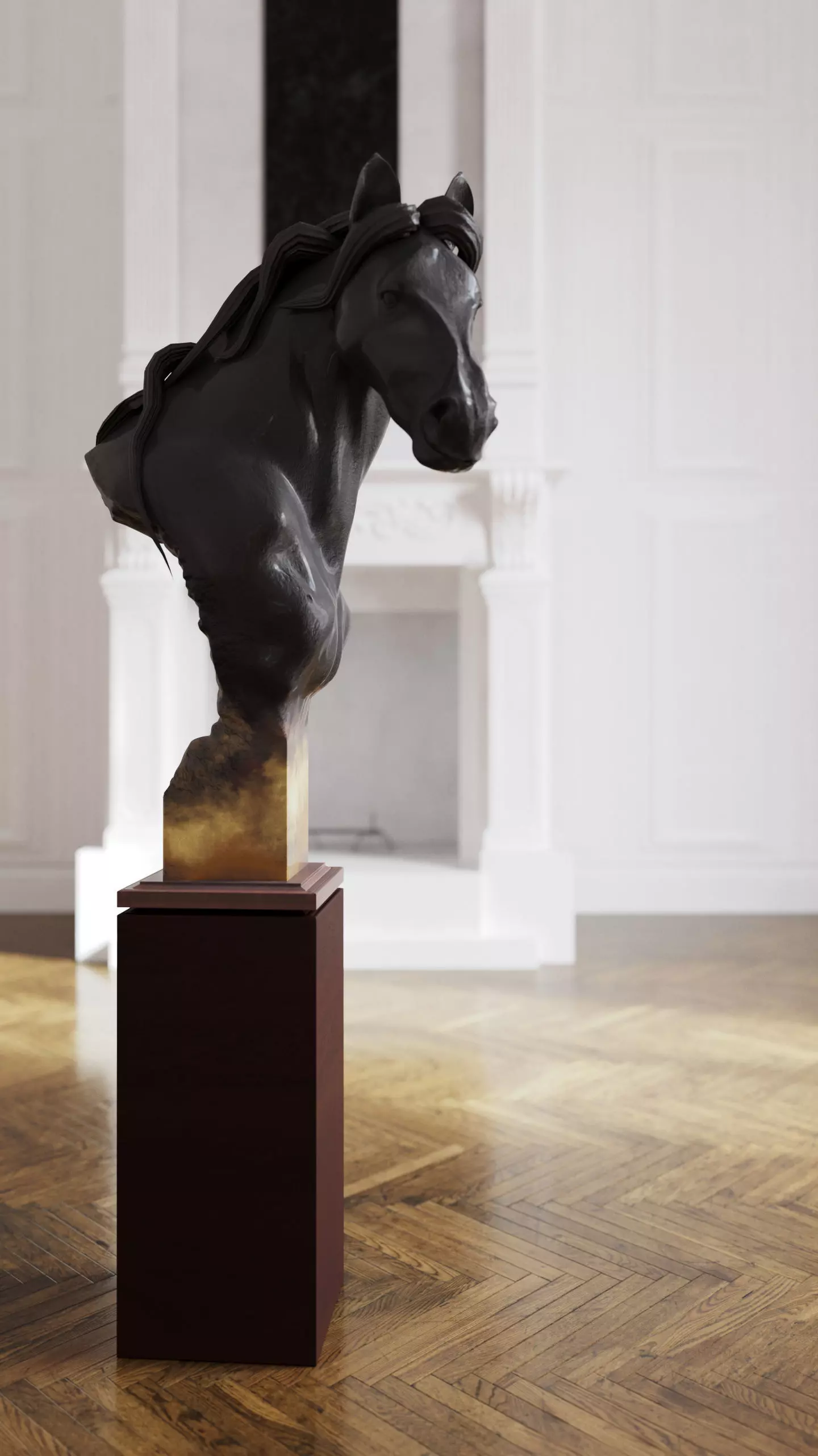 Archinteriors vol 70 - showroom scenes 3D model_6