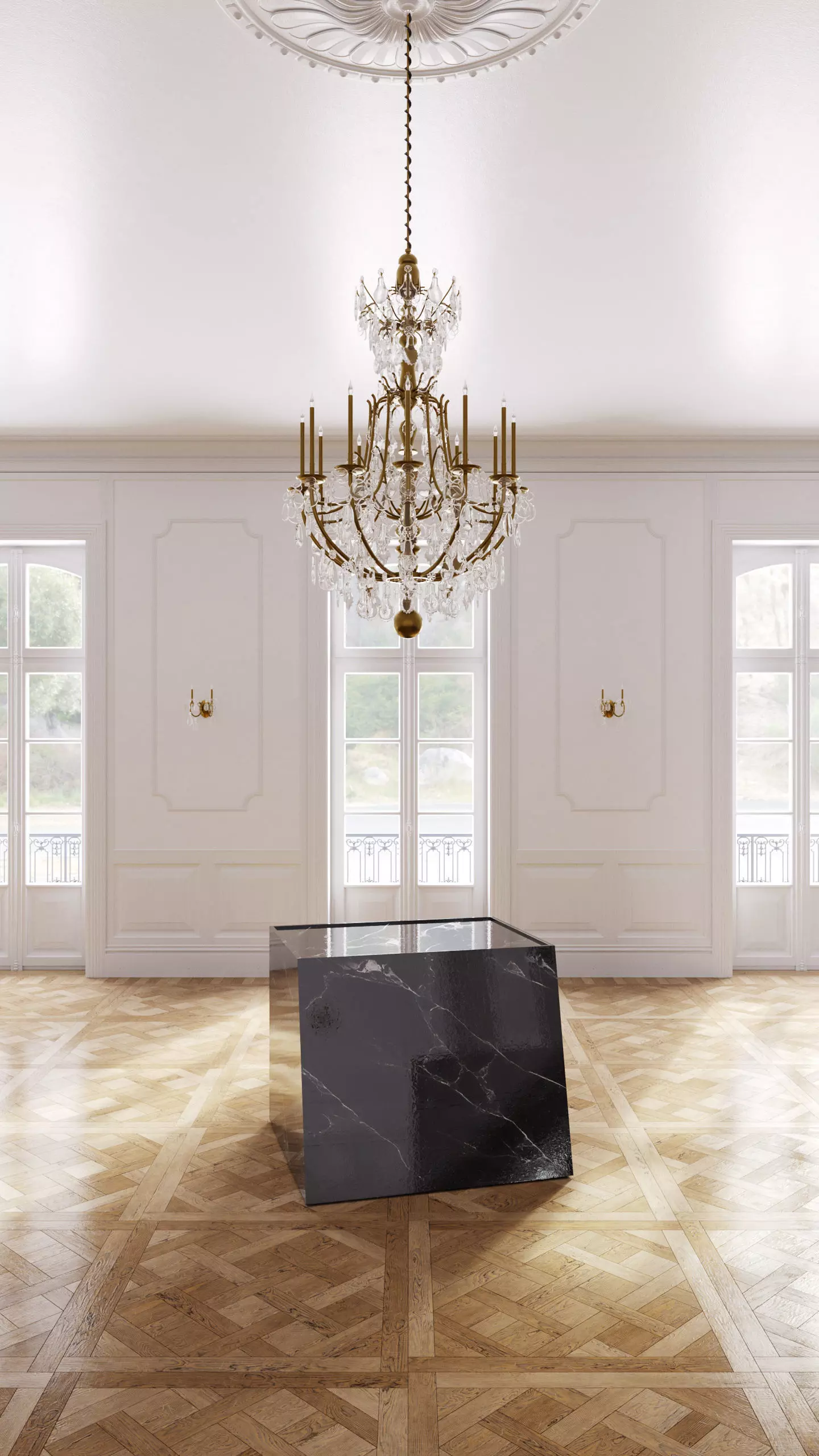 Archinteriors vol 70 - showroom scenes 3D model_21