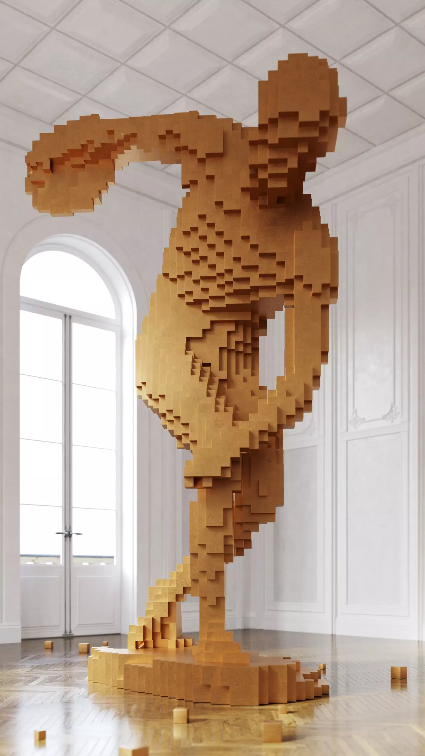 Archinteriors vol 70 - showroom scenes 3D model_13