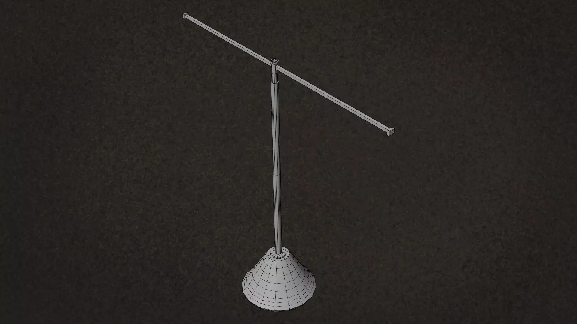 Lamp Pendant Series LumixRoof LT1 N0 - G0 3D model_13