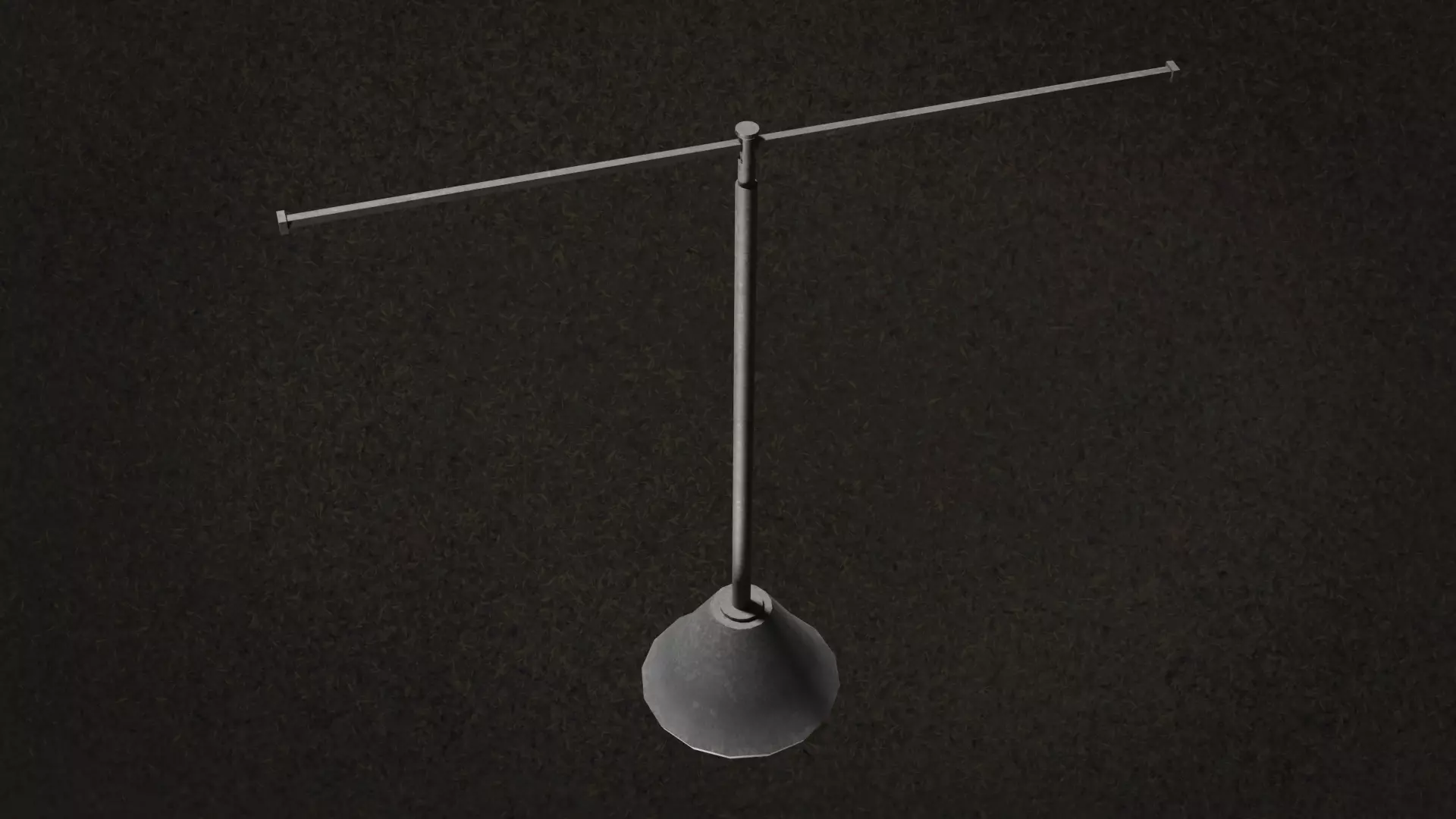 Lamp Pendant Series LumixRoof LT1 N0 - G0 3D model_5