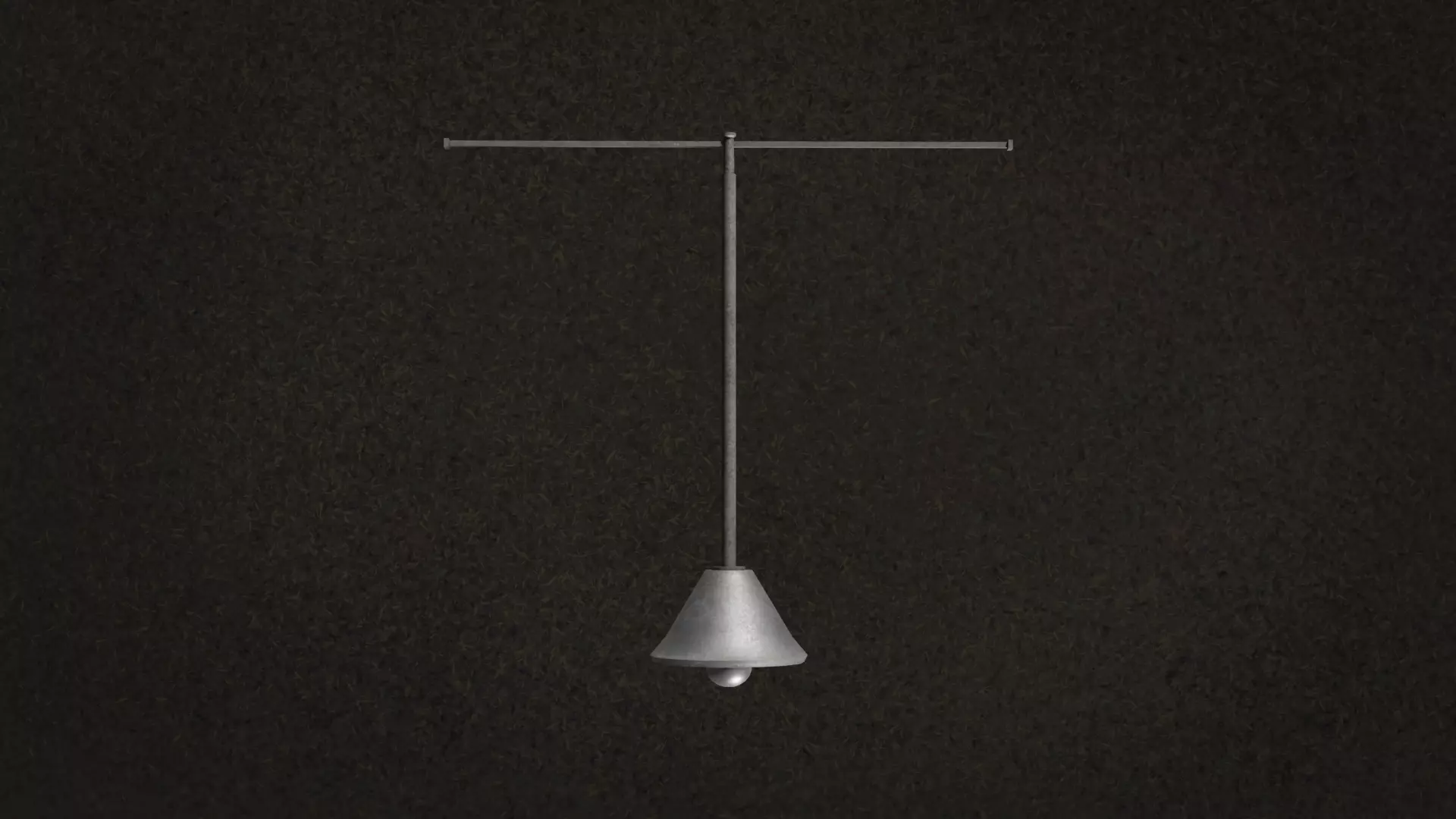 Lamp Pendant Series LumixRoof LT1 N0 - G0 3D model_2