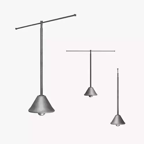 Lamp Pendant Series LumixRoof LT1 N0 - G0