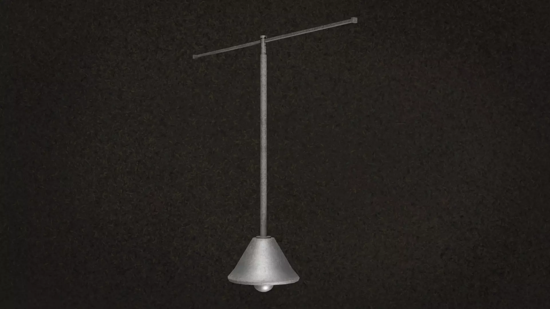 Lamp Pendant Series LumixRoof LT1 N0 - G0 3D model_3