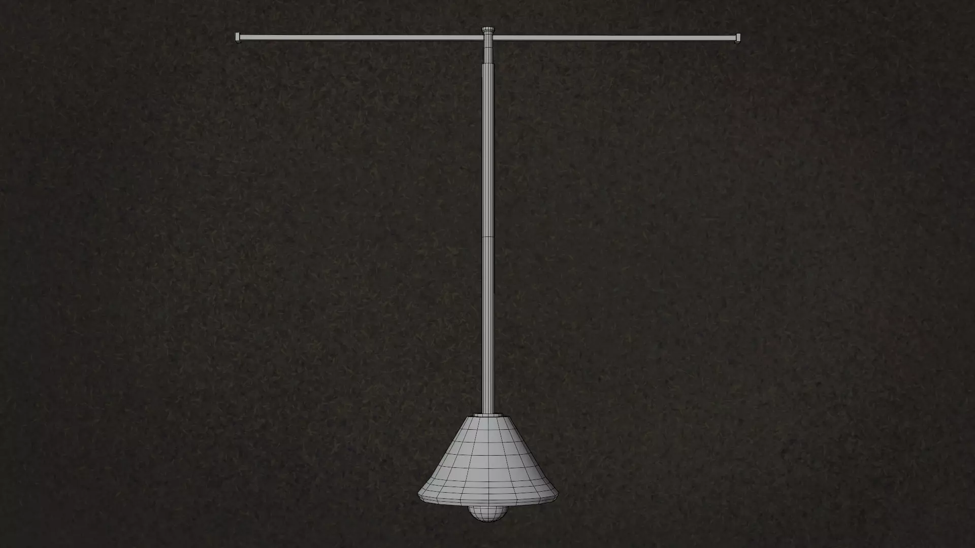 Lamp Pendant Series LumixRoof LT1 N0 - G0 3D model_12