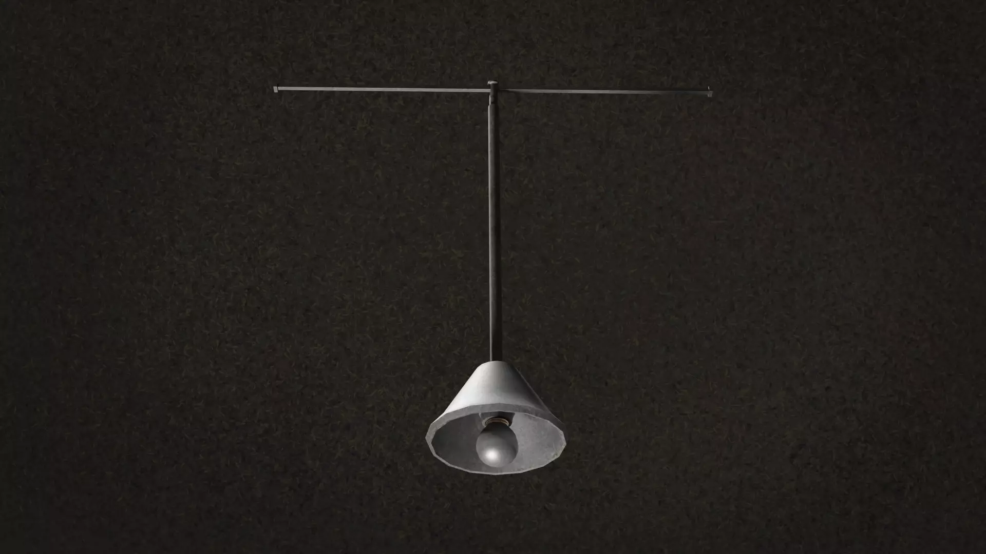 Lamp Pendant Series LumixRoof LT1 N0 - G0 3D model_6