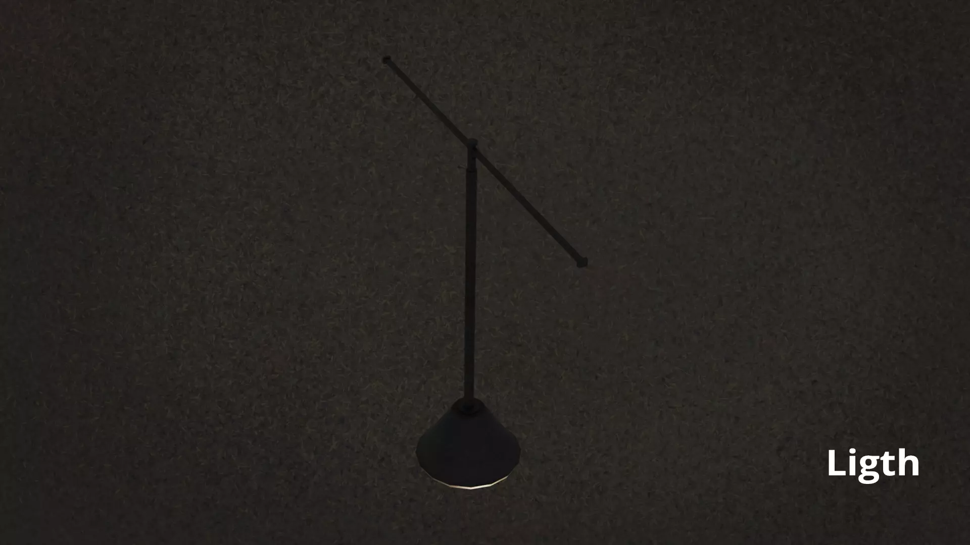 Lamp Pendant Series LumixRoof LT1 N0 - G0 3D model_9