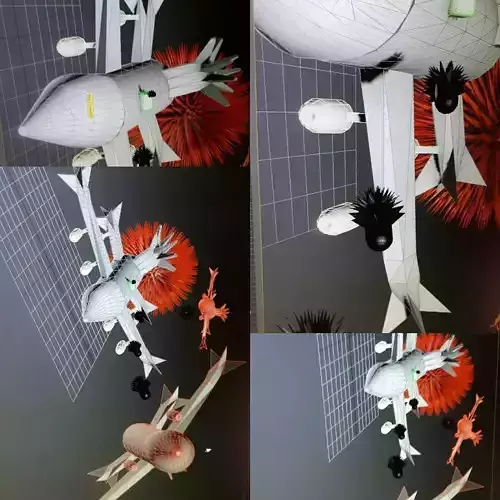 Agents of Shield-Bus Free 3D print model
