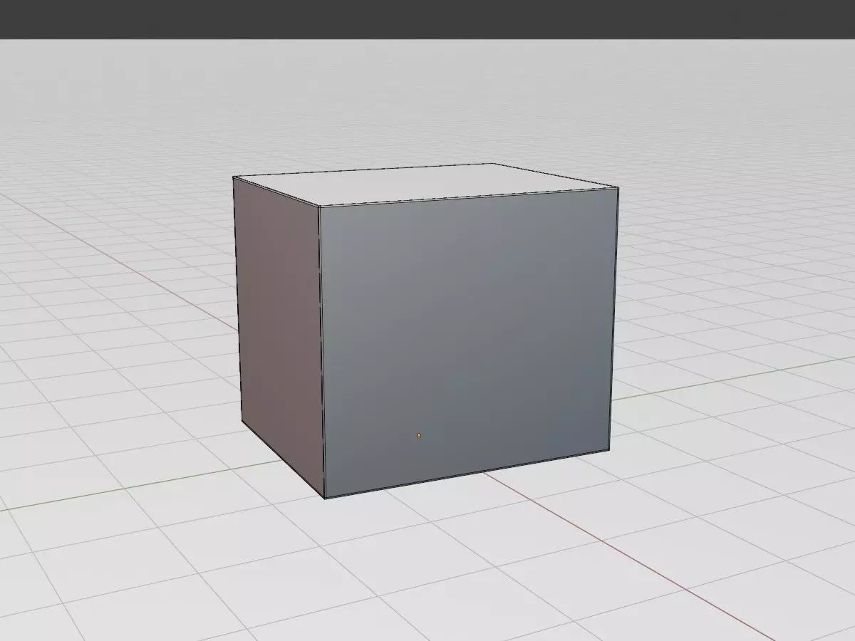 Shipping Container rusty 10-ft Low-poly 3D model_12