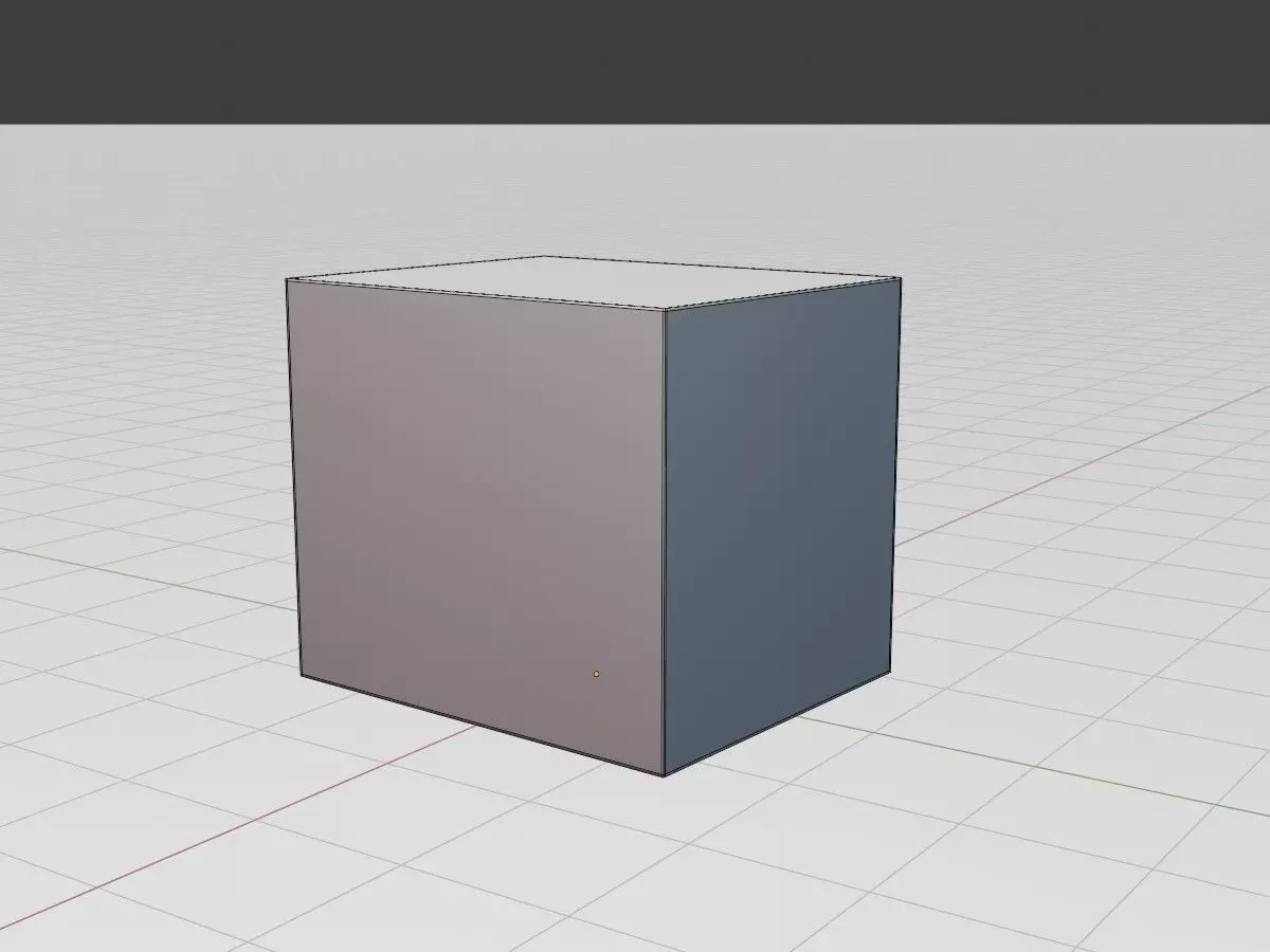 Shipping Container rusty 10-ft Low-poly 3D model_11