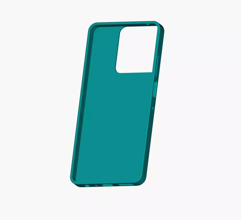 Motorola Moto G56 case V2 tpu 3D print model_0