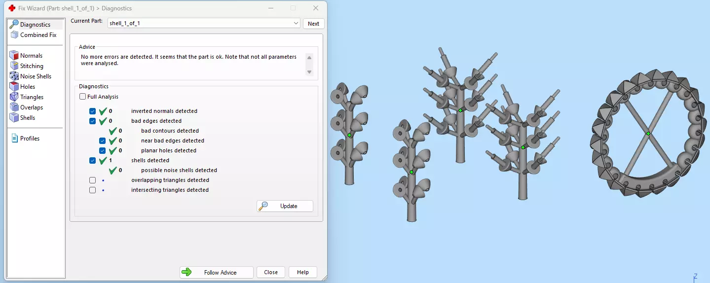 Clash de Cartier ring 3d print model 3D print model 3D print model_16