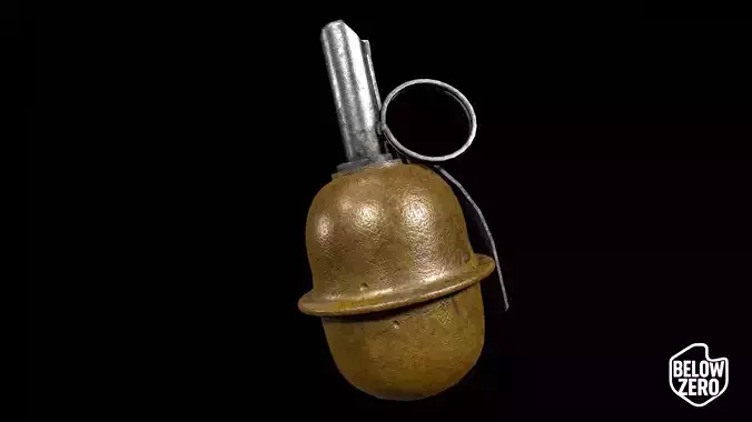RGD-5 Grenade