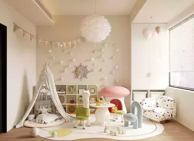 Children s room