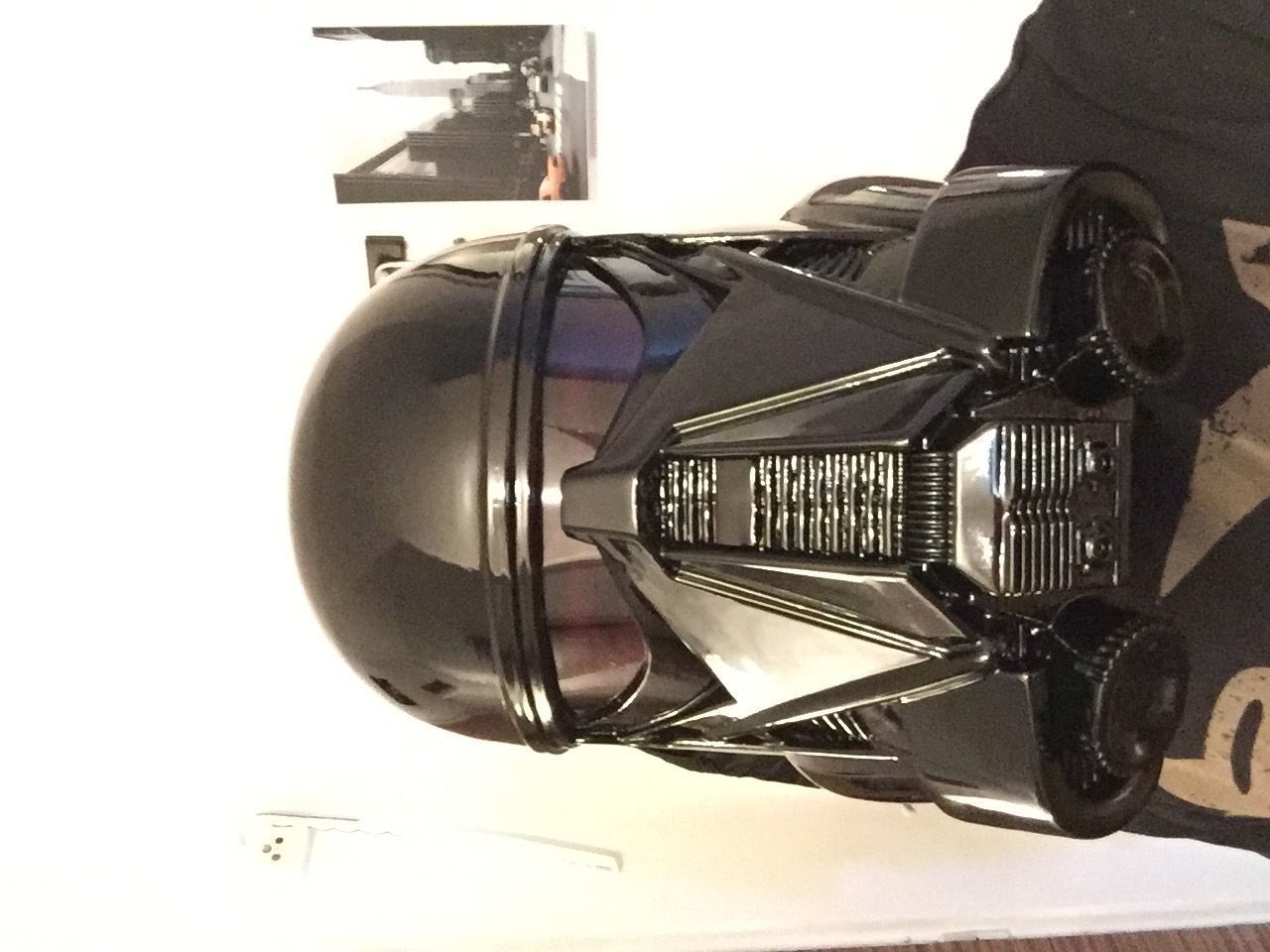 Death trooper helmet - Star Wars  Rogue one 3D print model_12