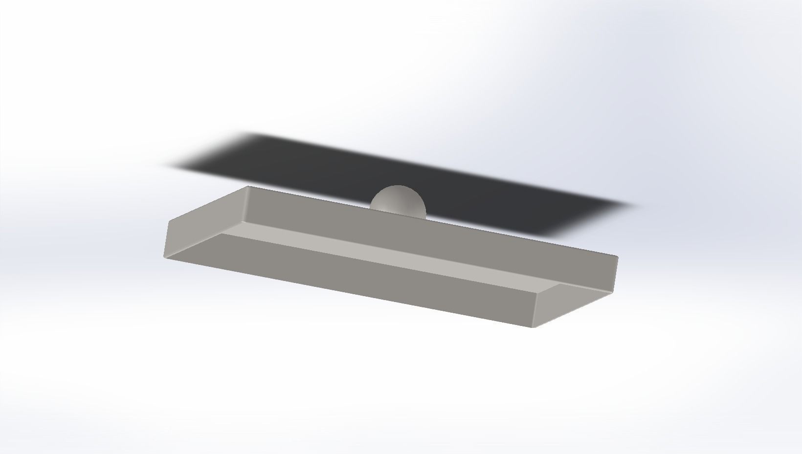 Lovely and easy printable jewels box 3D print model_6