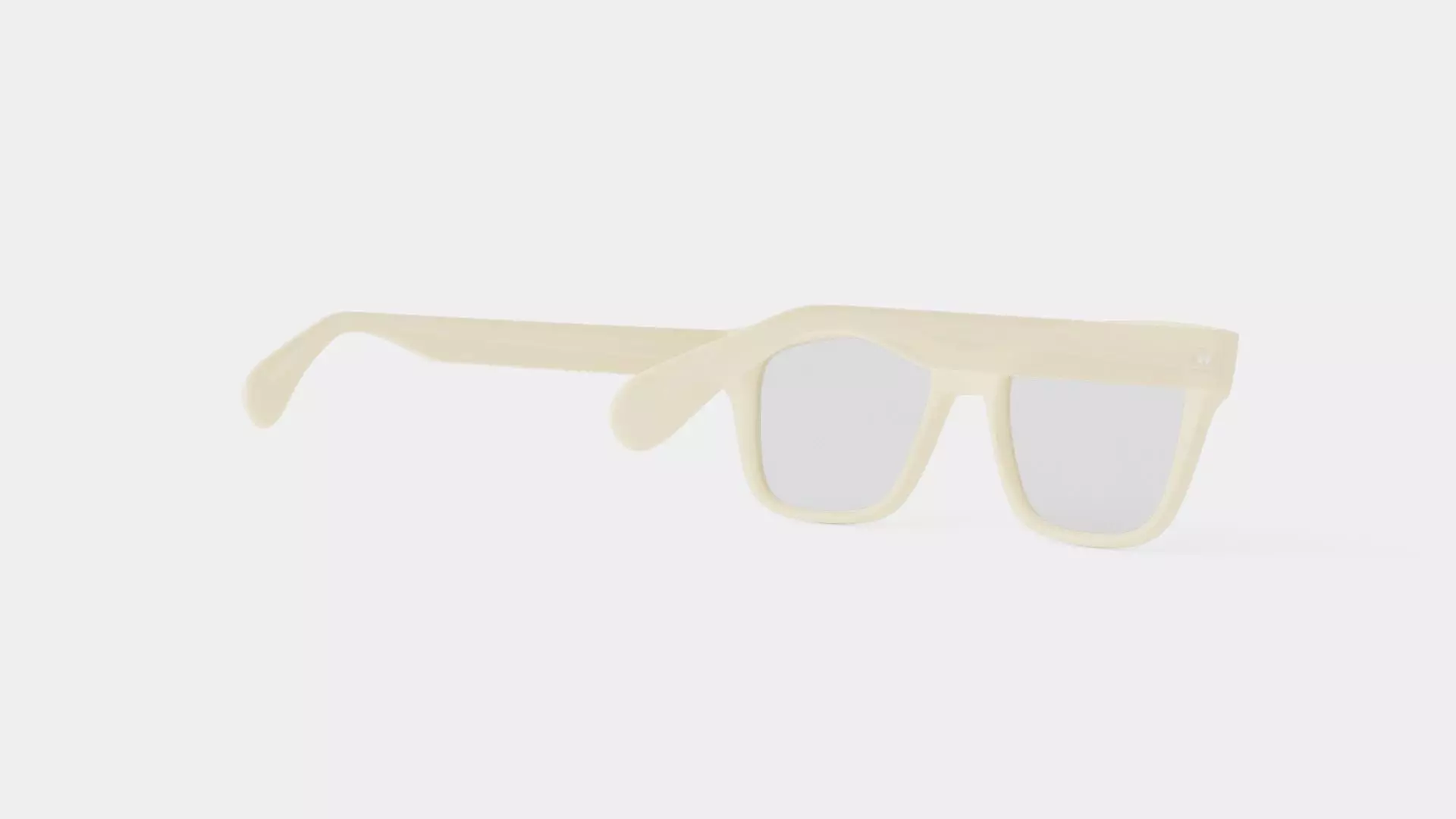 Earnst Forest Champagne Glasses Low-poly 3D model_3