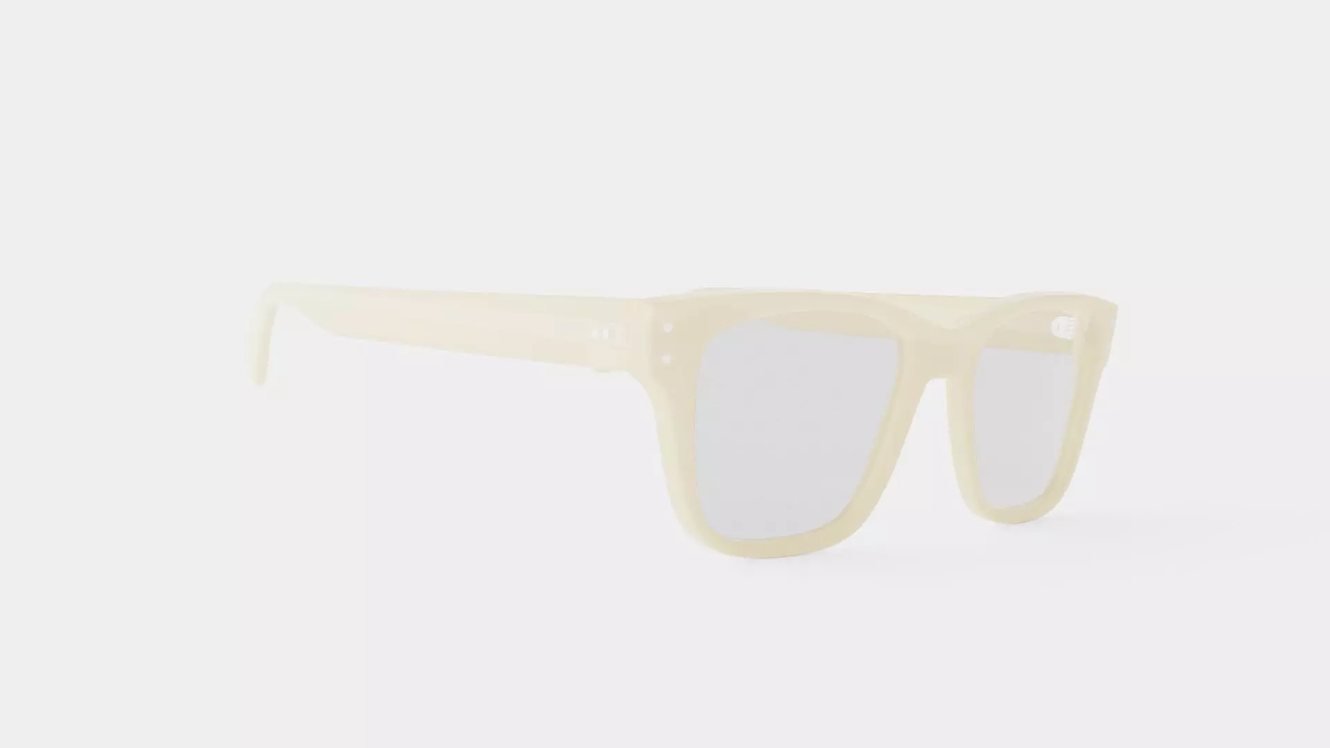 Earnst Forest Champagne Glasses Low-poly 3D model_0