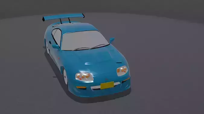 MK4 Supra