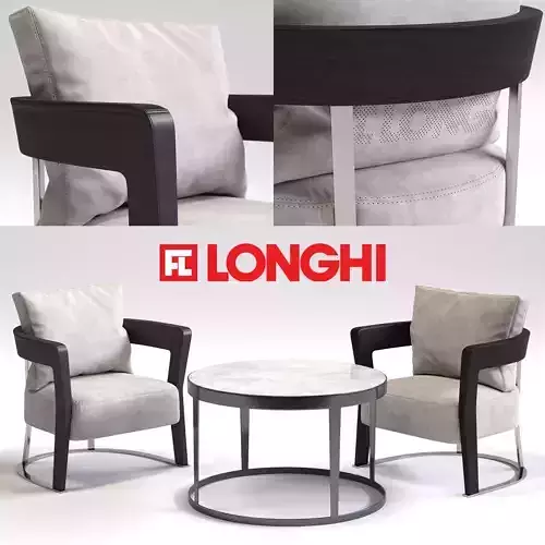 Fratelli Longhi AGATHA Armchair 