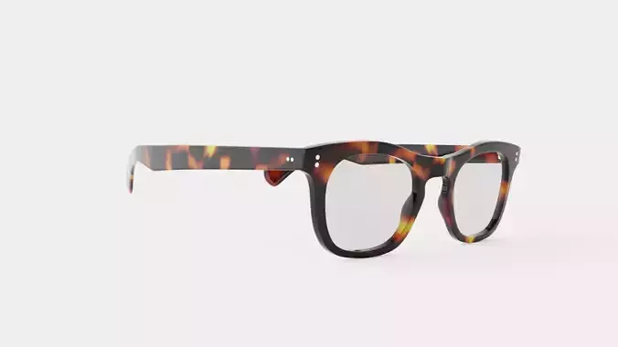 Par Tortoise Glasses