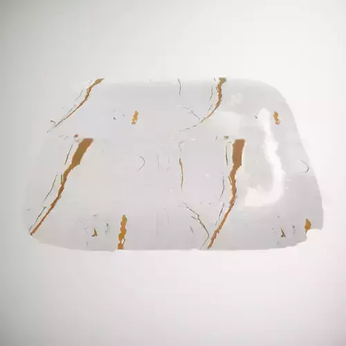 Marble White Textured HQ PBR Textures Set