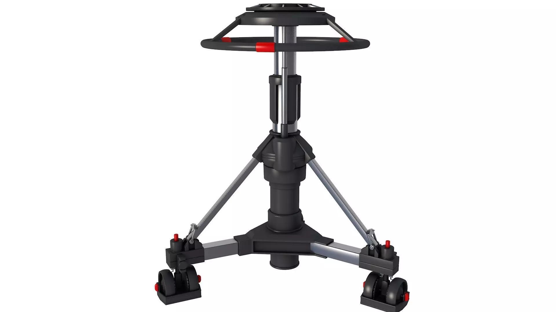  Studio Camera 3D model_4