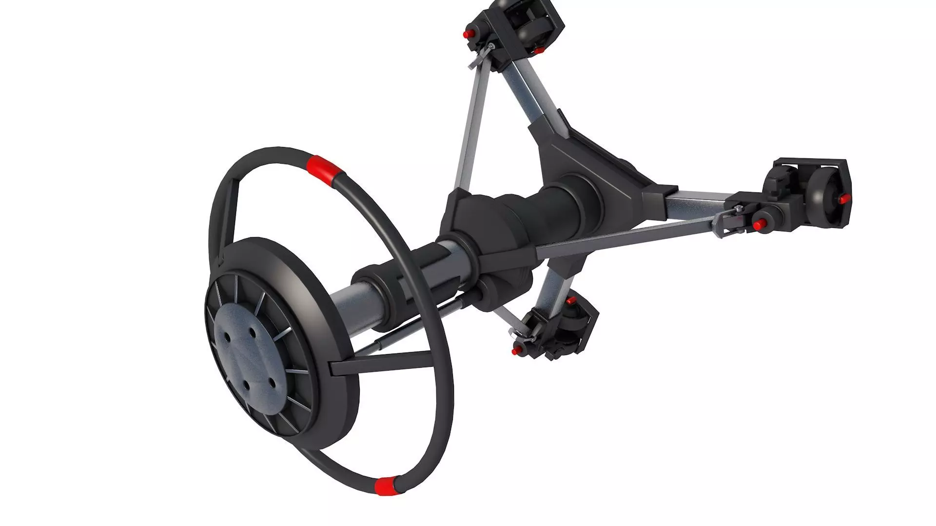  Studio Camera 3D model_5