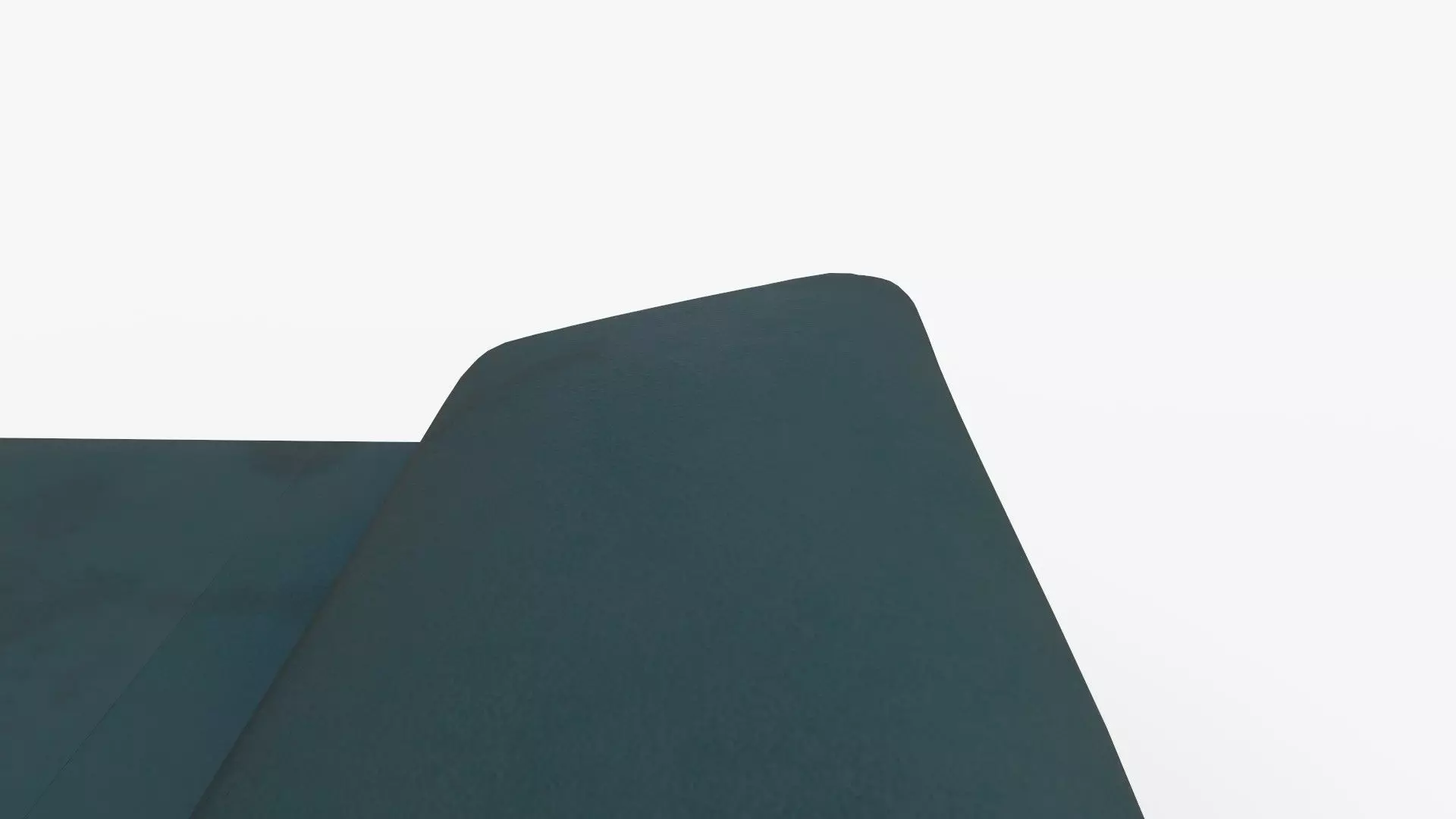 Hughes Daybed 3D model_8