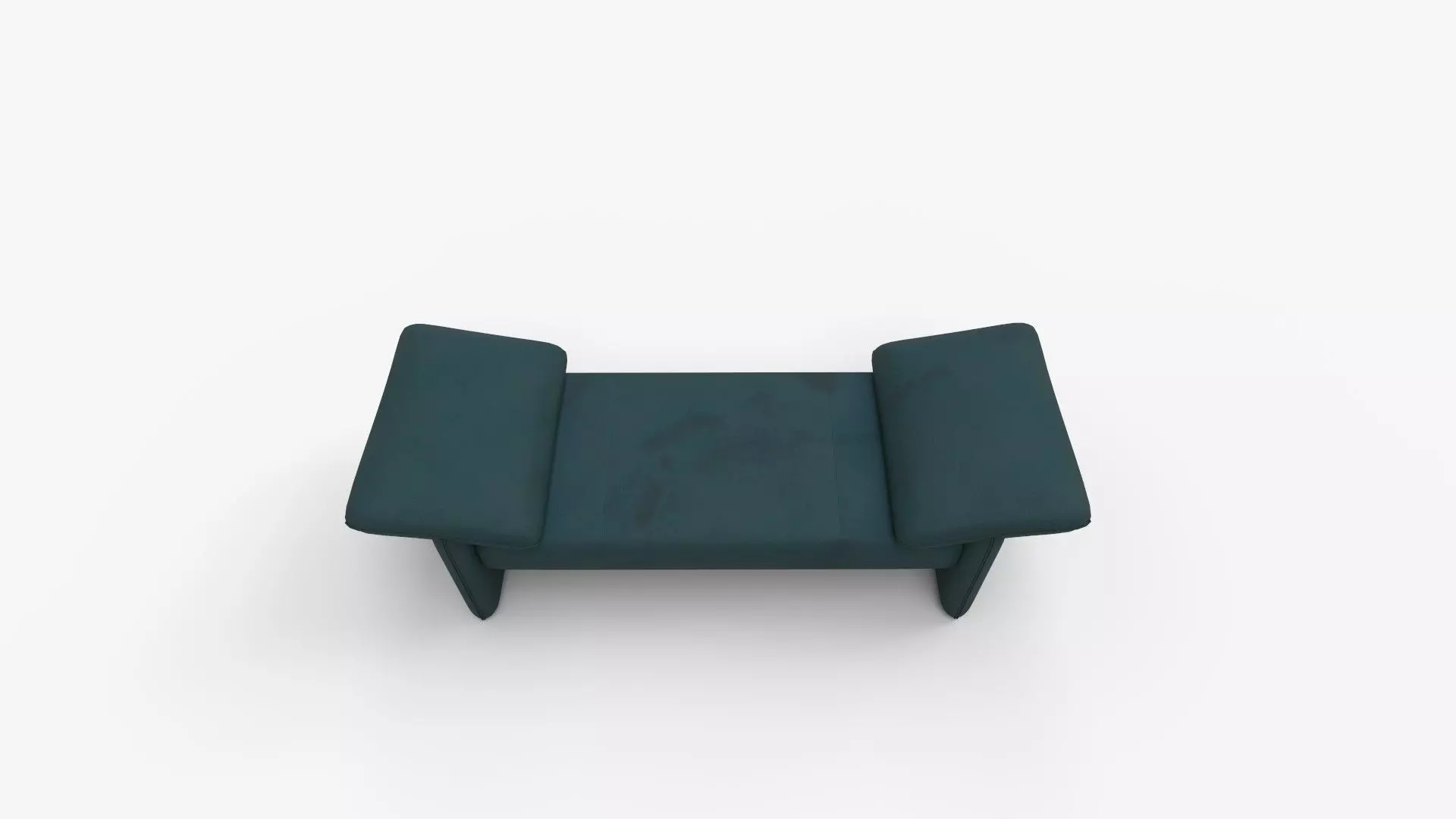 Hughes Daybed 3D model_6