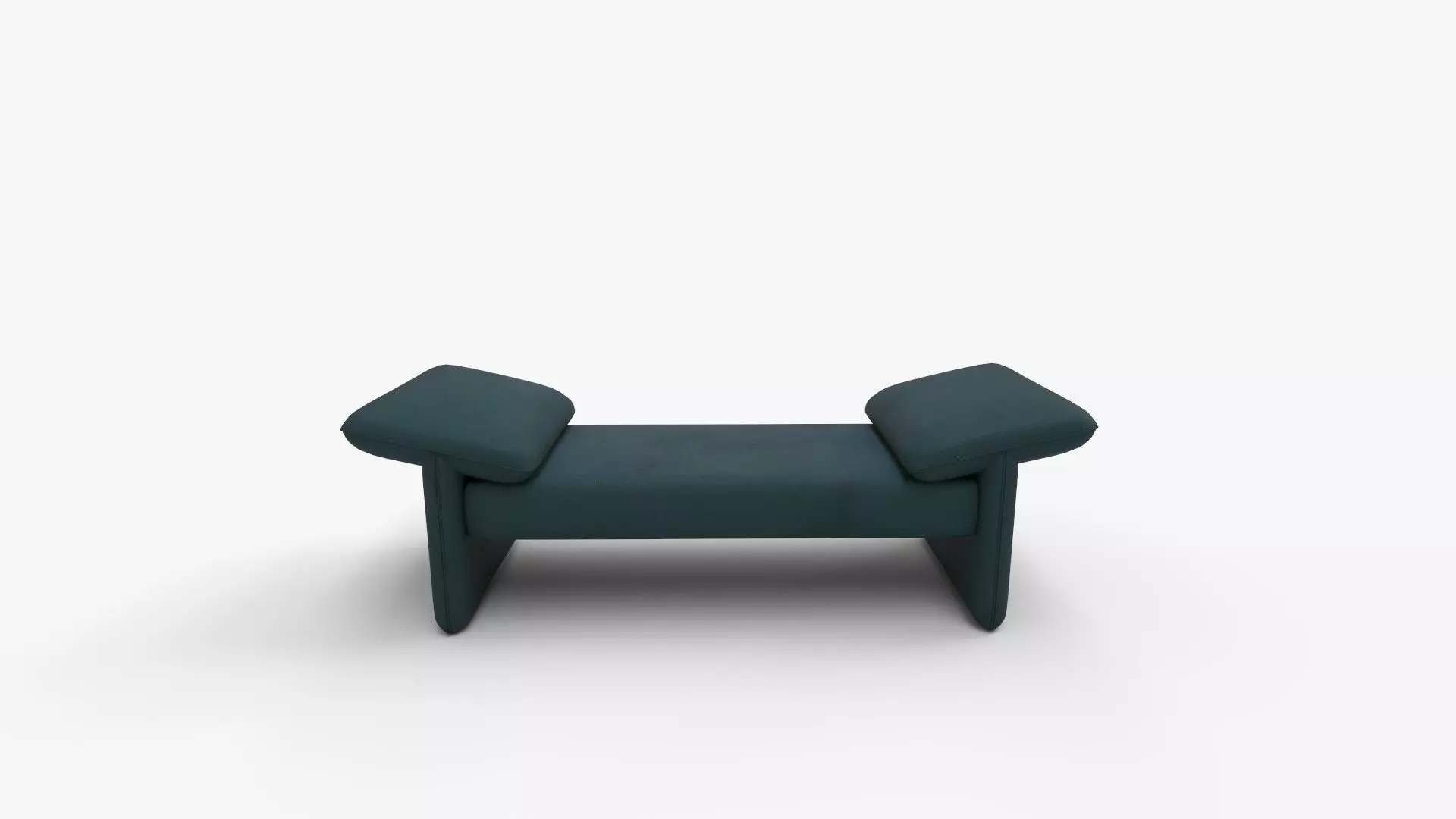 Hughes Daybed 3D model_9