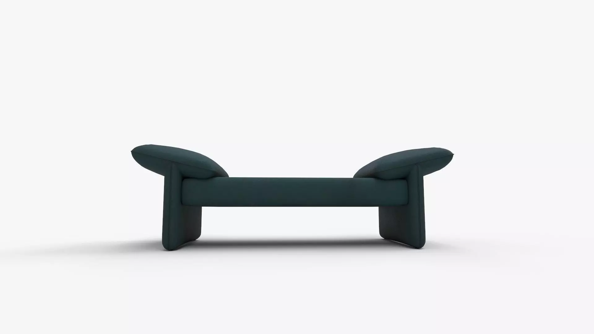 Hughes Daybed 3D model_7