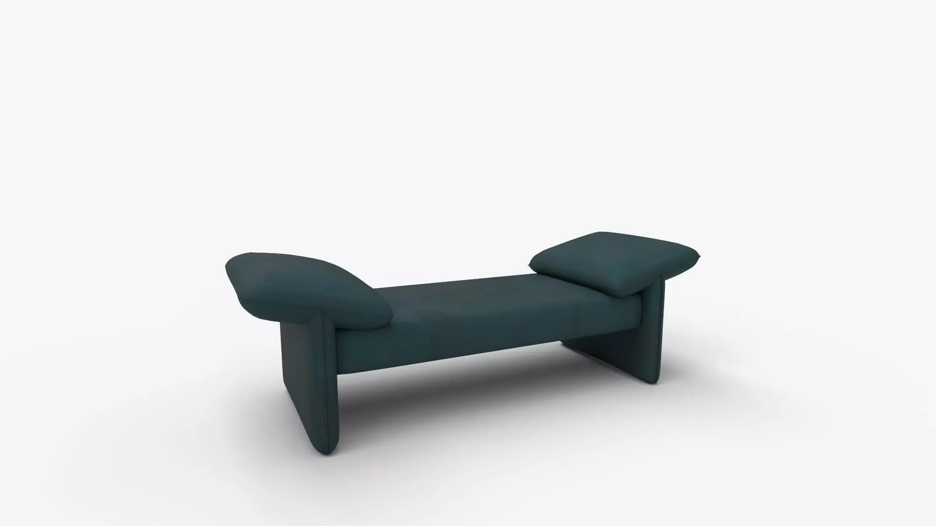 Hughes Daybed 3D model_0