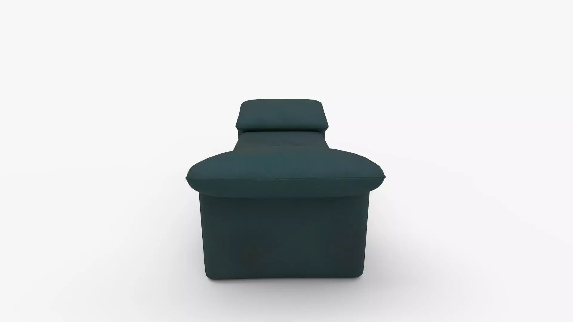 Hughes Daybed 3D model_2